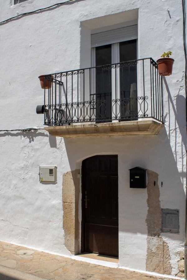 Casa Rural Griso Riba-roja d'Ebre Exterior foto