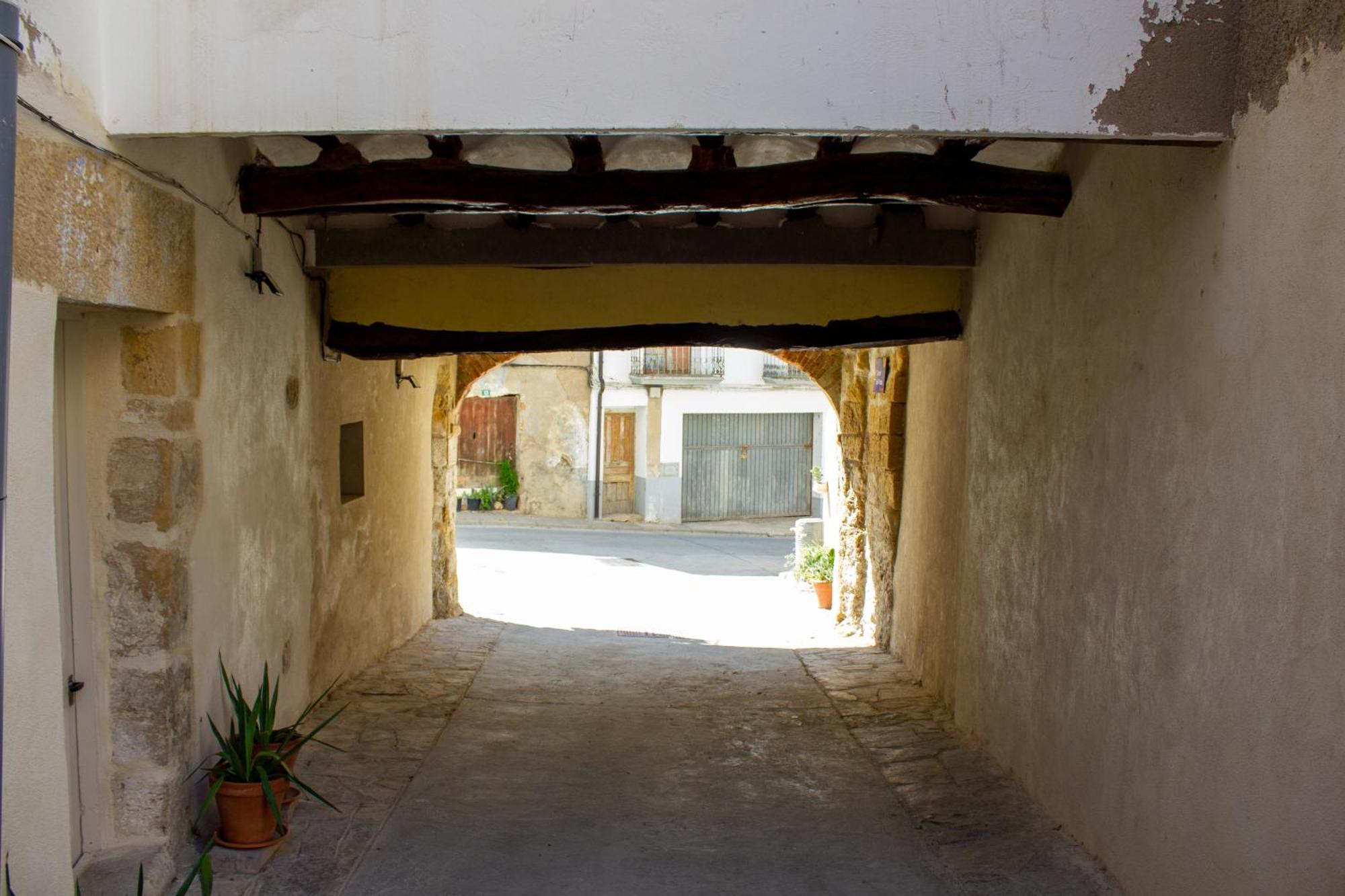Casa Rural Griso Riba-roja d'Ebre Exterior foto