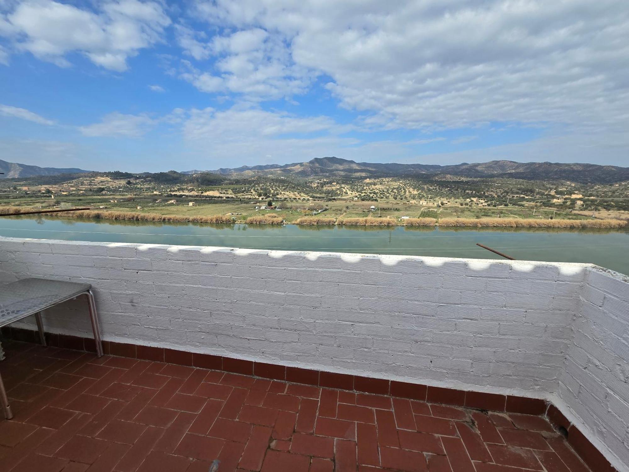 Casa Rural Griso Riba-roja d'Ebre Exterior foto